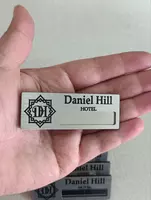 Бейджи - Бейджик с кармашком на магните