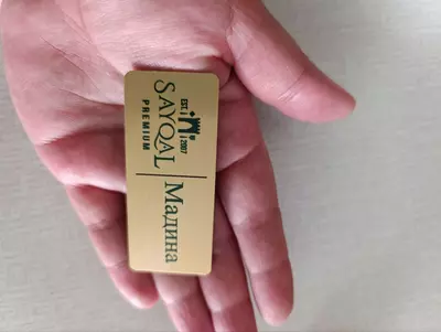 Нагрудные бейджи на магните Оптом и розница