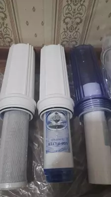 Uy uchun suv filtr. Домашний фильтр под мойку. Осмос фильтр. - 1 667 733.2 so'm / dona