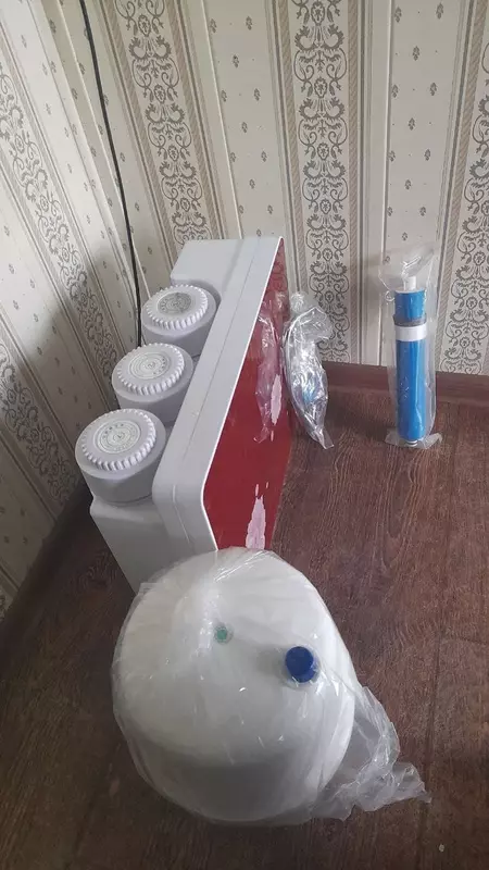 Домашний фильтр под мойку - от {0} сум