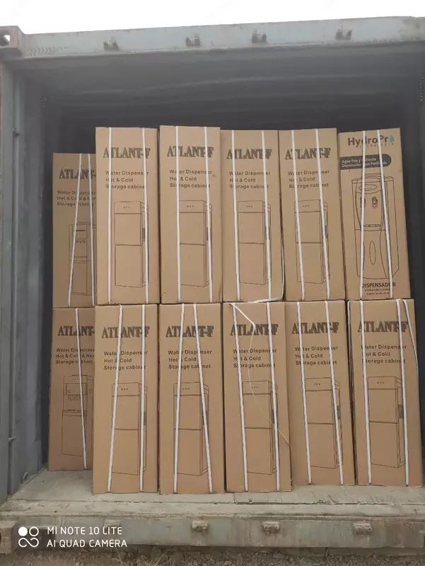 диспенсер ООО "ATLANT FORTUNA"