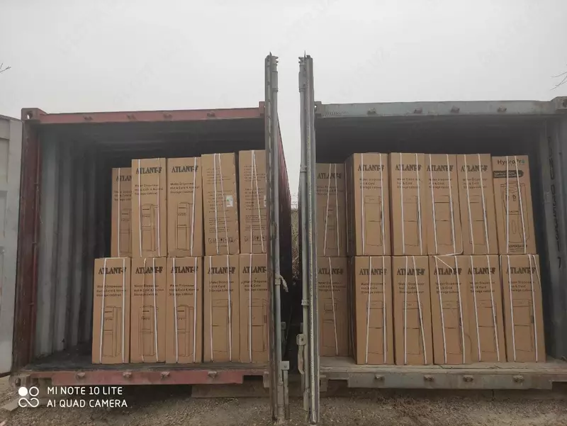 Kuler. Диспенсер воды "ATLANT FORTUNA" MCHJ