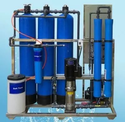 Сув тозалаш тизимм тўплами