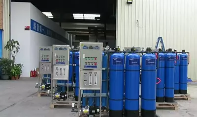 Сув тозалаш тизимм тўплами