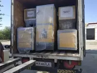 Выдувной аппарат