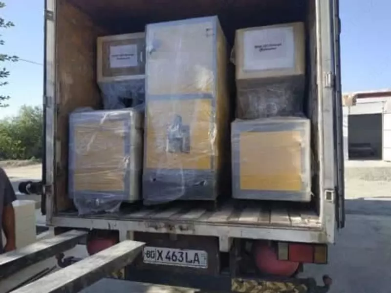 Выдувной аппарат