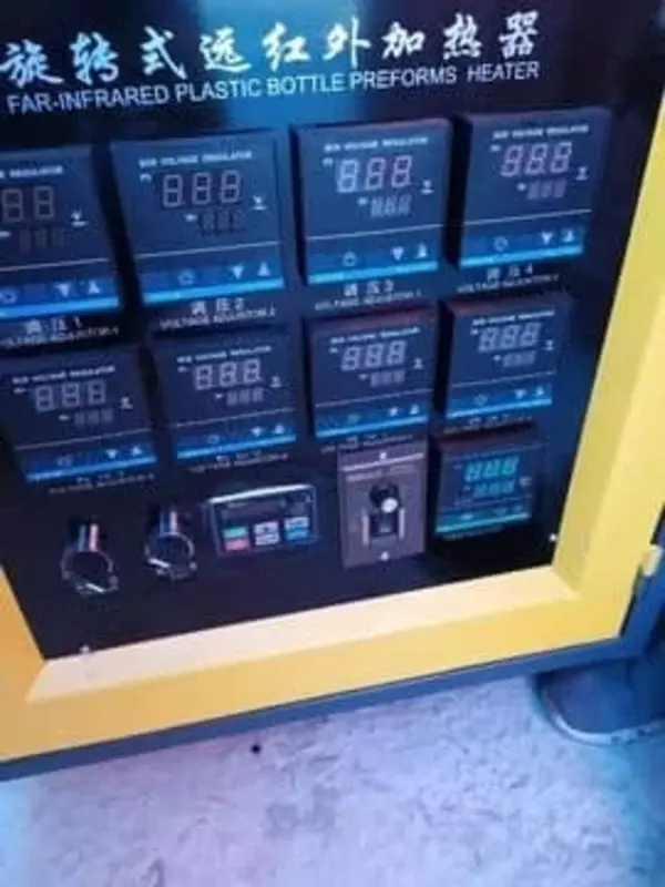 от {0} сум Выдувной аппарат