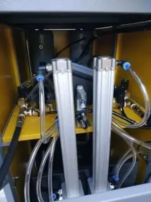 баклашка шишириш