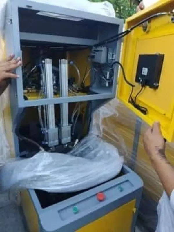 ООО "ATLANT FORTUNA" - Выдувной аппарат