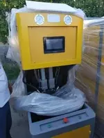 Выдувной аппарат - Пресс-формы