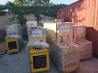 Выдувной аппарат Пресс-формы