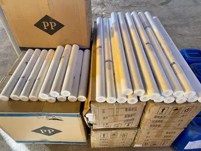 Картриж. Kartrij. Картриж для осмоса. осмос. ПП картридж для тонкой очистки. Микронный фильтр. - 59 561.9 so'm / dona