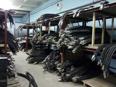 36 928 378 so'm / donadan Shlangi siqish apparati (yuqori bosimli shlanglar uchun siqish mashinasi)