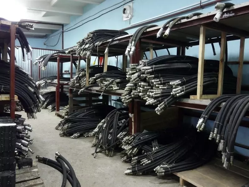 36 928 378 so'mdan Shlangi siqish apparati (yuqori bosimli shlanglar uchun siqish mashinasi)