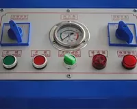 Shlangi siqish apparati (yuqori bosimli shlanglar uchun siqish mashinasi) Chakana savdo