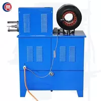 Shlangi siqish apparati (yuqori bosimli shlanglar uchun siqish mashinasi) "ATLANT FORTUNA" MCHJ