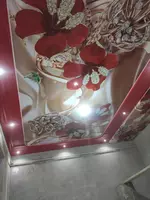 Натяжные потолки. Tortma shiftlar. - Tortiluvchi shiftlar