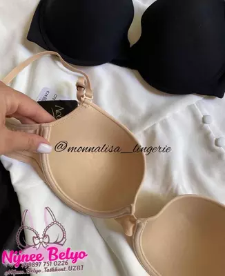 120 000 сум / шт. Бюстгальтер ACOUSMA с тонким поролоном