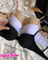 Бюстгальтер ACOUSMA с тонким поролоном