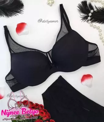 Женское бельё комплект Beautyland Tashkent