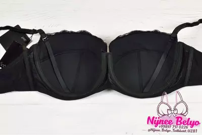 135 000 сум / шт. Бюстгальтер с тонким поролоном