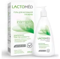 Lactomed Гель для интимной гигиены - 50 000 сум