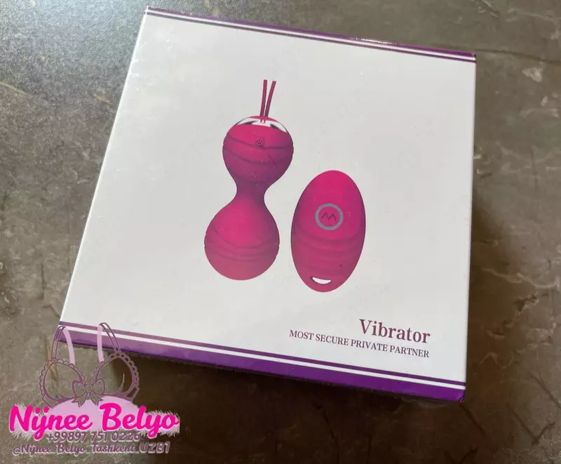 Vibratsiyali Kegel