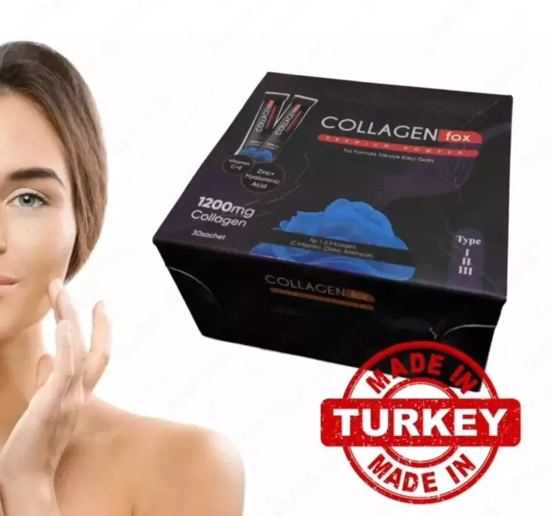 Collagen Fox