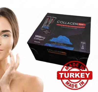 Collagen Fox