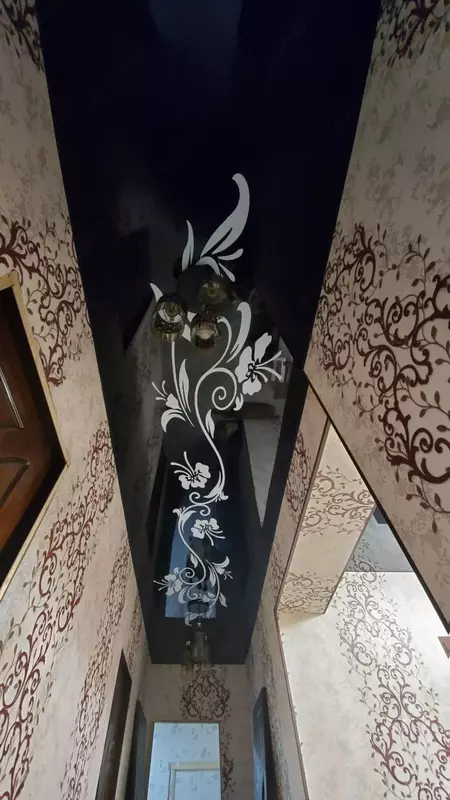 Натяжной потолок Модель N10