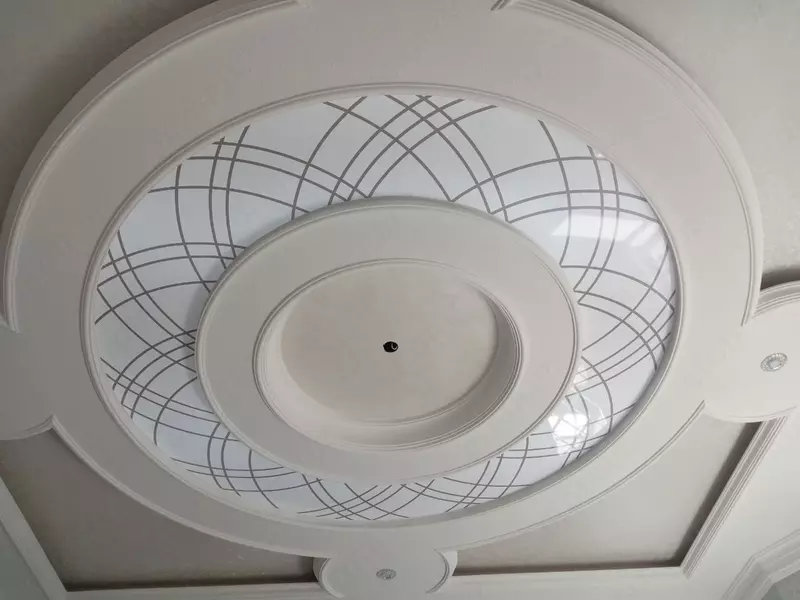 Ikki darajali cho'zilgan ship. Model N12