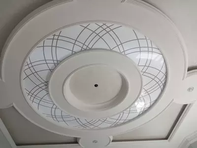 Ikki darajali cho'zilgan ship. Model N12