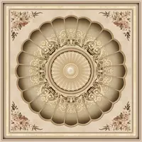 Натяжной потолок с 3D фотопечатью. Модель N25 - по запросу