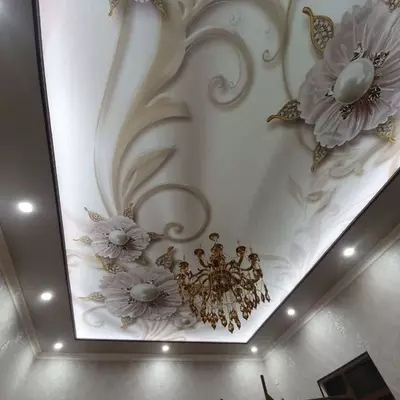 3D fotosuratlarni chop etish bilan cho'zilgan ship. Model N21 - Narx so&#039;rov asosida