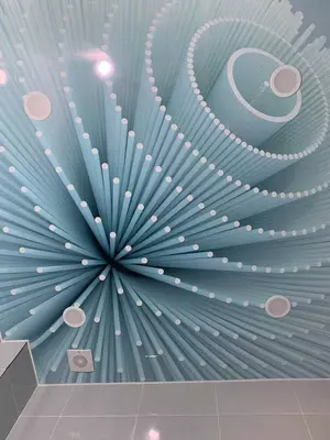 3D fotosuratlarni chop etish bilan cho'zilgan ship. Model N39 - Narx so&#039;rov asosida