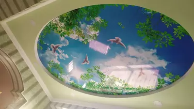 Ikki darajali cho'zilgan ship. Model N43