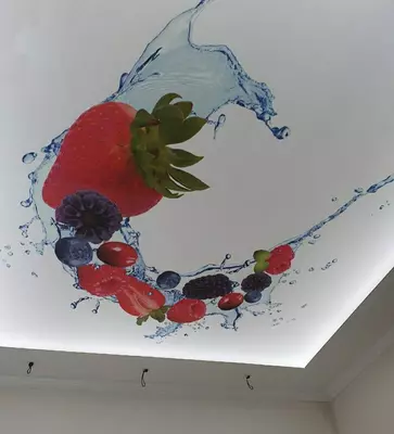 Fotosuratlarni chop etish bilan cho'zilgan ship. Model N53