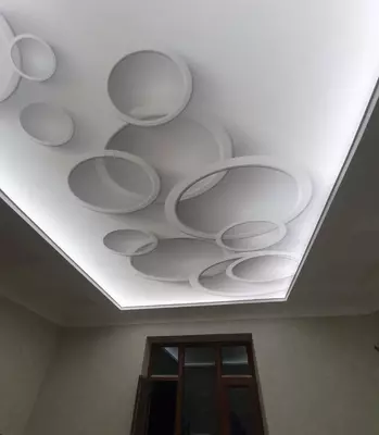 Ikki darajali cho'zilgan ship. Model N62