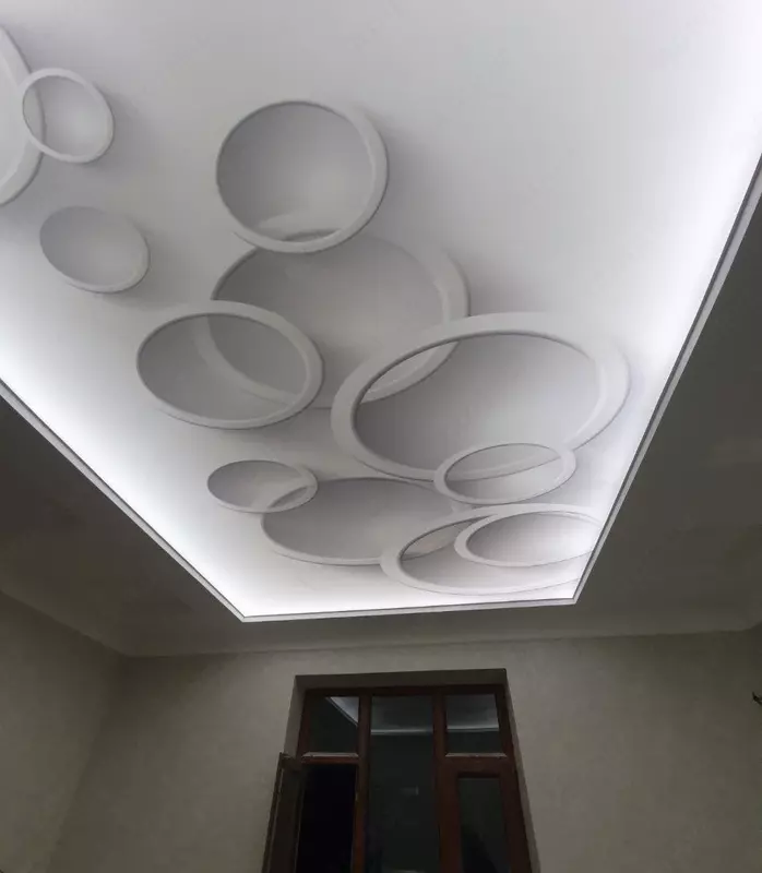 Ikki darajali cho'zilgan ship. Model N62 - по запросу