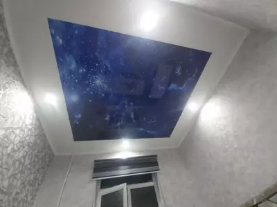 "Yulduzli osmon" cho'zilgan ship. Model N86 - Narx so&#039;rov asosida