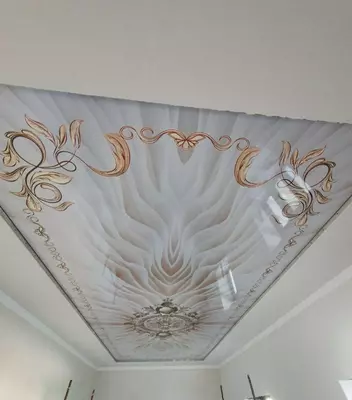 3D fotosuratlarni chop etish bilan cho'zilgan ship. Model N97