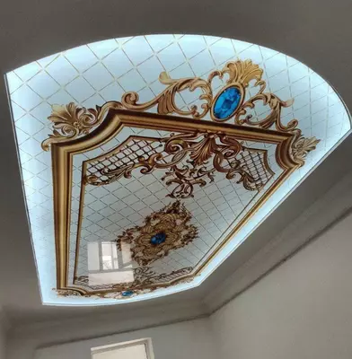 Shaffof cho'zilgan ship. Model N103