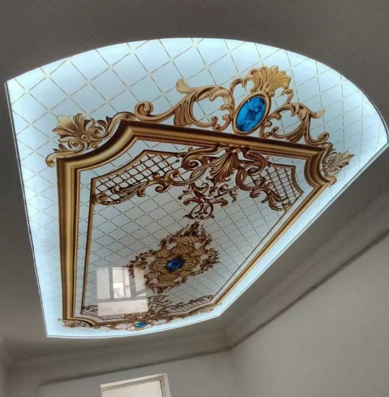 Shaffof cho'zilgan ship. Model N103 - по запросу