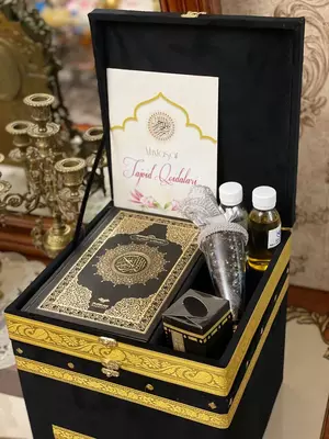 Набор в виде Кабатуллы - Foydali Kitoblarim