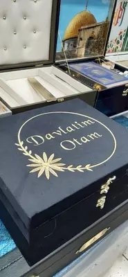 350 000 сум / шт. КНИГА ТАДЖВИДЛИ КОРАН