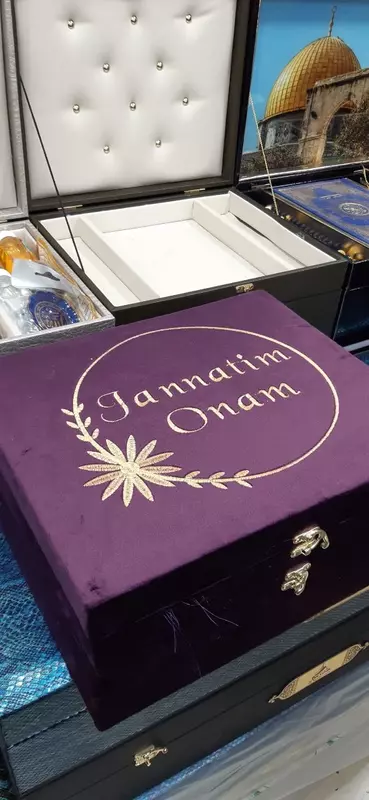 Ота- оналар учун сифатли жойнамоз наборлар - Foydali Kitoblarim