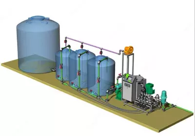 Устройства Мисо Для орошения