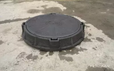 Люк полимерный
