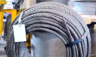 Канат оцинкованный трос - 2 500 сум / м
