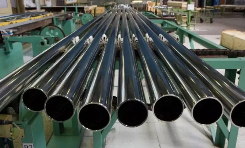 Стальные трубы